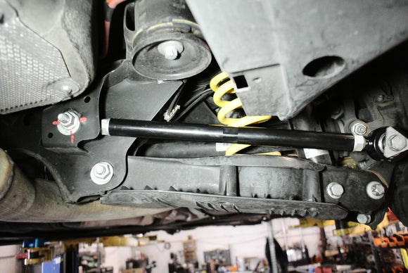 BMW 3 Series F30/31/34 2012+/ 2 Series F22 14+/ 1 Series 5 DR Hatchback F20 2011+ Rear Toe Control Arm Pillow Ball