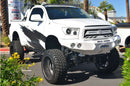 Road Armor 07-13 Toyota Tundra Stealth Front Winch Bumper - Tex Blk-2