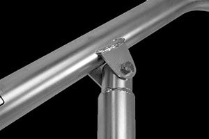 Autopower Race Roll Bar with Options PORSCHE 63-89 911 Cabriolet 89-94 Carrera 2/4 Cabriolet - 0