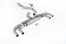 Milltek 80mm Cat Back System - VW / Mk8 / MK8.5 / Golf / R-3