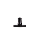 Fleece Performance Universal 45 Degree Turbo Drain Nipple w/ O-ring-1