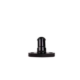 Fleece Performance Universal 45 Degree Turbo Drain Nipple w/ O-ring