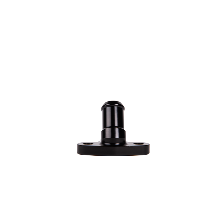 Fleece Performance Universal 45 Degree Turbo Drain Nipple w/ O-ring