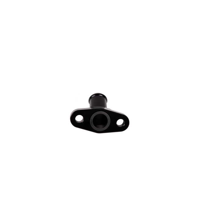 Fleece Performance Universal 45 Degree Turbo Drain Nipple w/ O-ring - 0