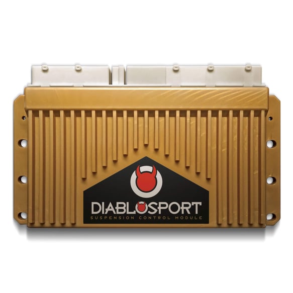 DIABLOSPORT SRT & Hellcat Suspension Controller