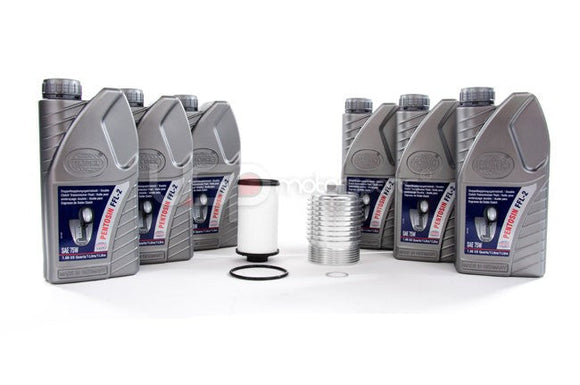 DSG Transmission Service Kit W/Cool Flow Housing