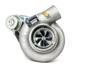 Forced Performance DSM Flanged Vehicle Green UHF Turbocharger 84mm CH8CM Turbine Housing WG on O2-1
