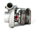 Forced Performance DSM Flanged Vehicle Black Turbocharger 84mm CH10CM Turbine Housing WG on O2-2