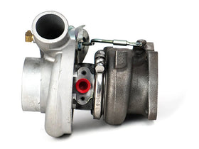 Forced Performance DSM Flanged Vehicle Green UHF Turbocharger 84mm CH8CM Turbine Hsg Internal WG - 0