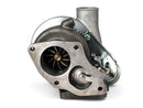 Forced Performance DSM Flanged Vehicle Black Turbocharger 84mm CH8CM Turbine Housing WG on O2-3