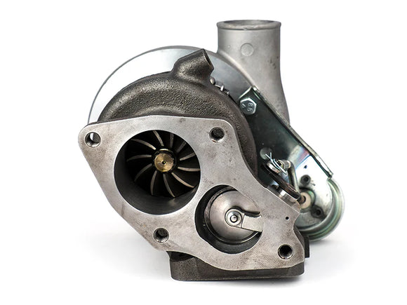 Forced Performance DSM Flanged Vehicle Red Turbocharger 84mm CH8CM Turbine Housing Internal WG