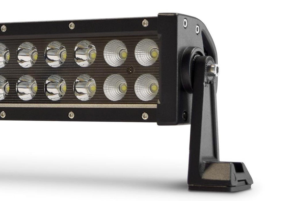 DV8 Offroad BRS Pro Series 20in Light Bar 120W Flood/Spot 3W LED - Black
