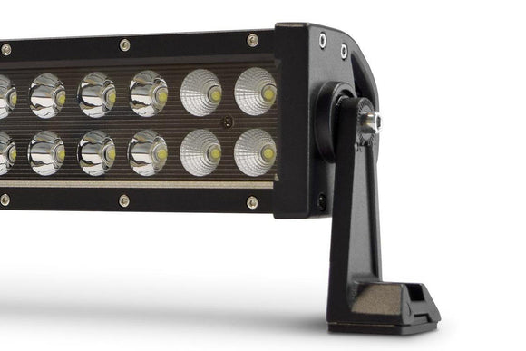DV8 Offroad BRS Pro Series 20in Light Bar 120W Flood/Spot 3W LED - Black