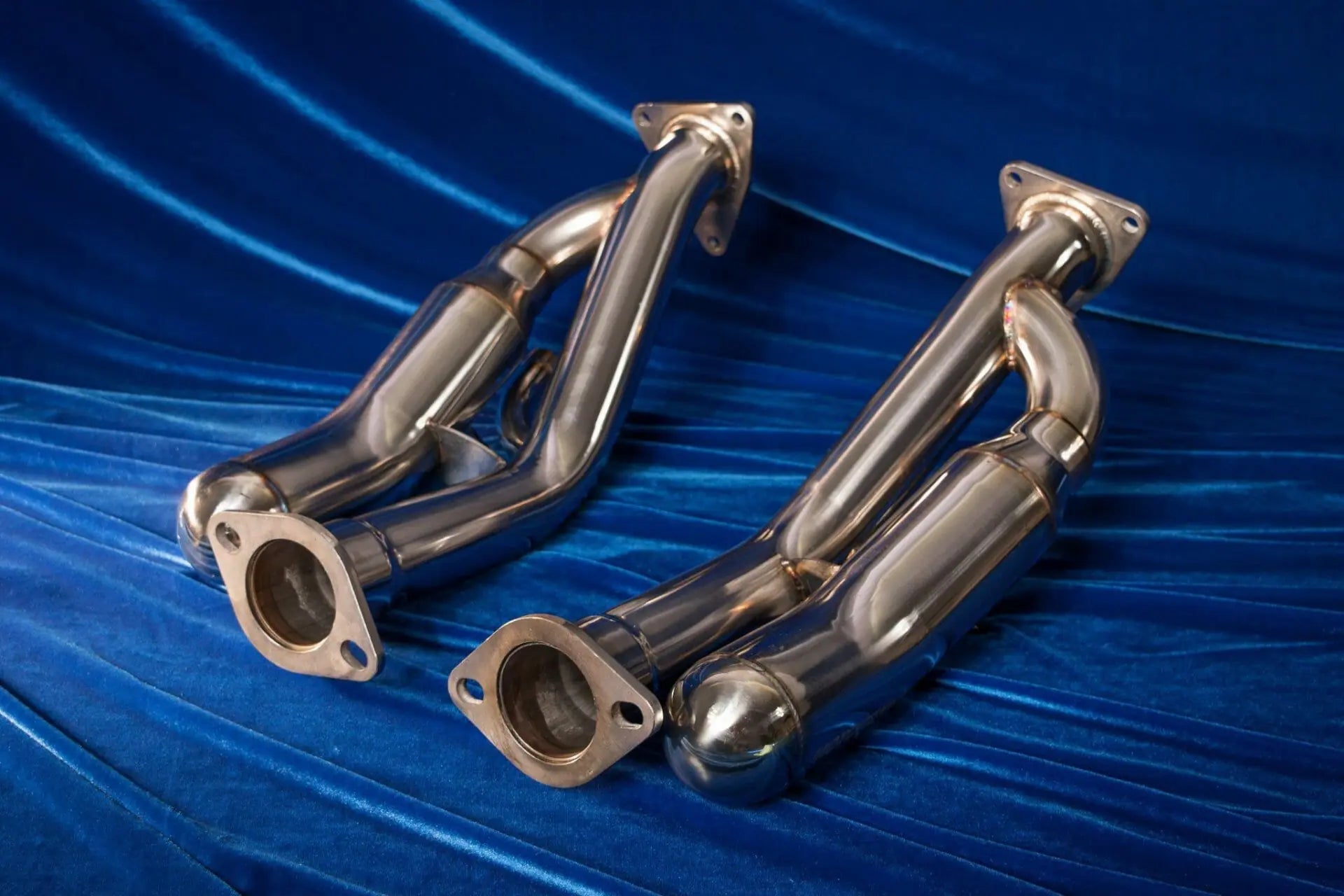G37 / Q60 Advanced Resonance Tuning Test Pipes 3.7L HR/VHR