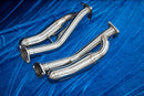 G37 / Q60 Advanced Resonance Tuning Test Pipes 3.7L HR/VHR-8