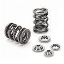 Supertech Honda B16/B18C Dual Valve Spring Kit (w/Titanium Retainers)-1