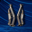 G37 / Q60 Advanced Resonance Tuning Test Pipes 3.7L HR/VHR-1