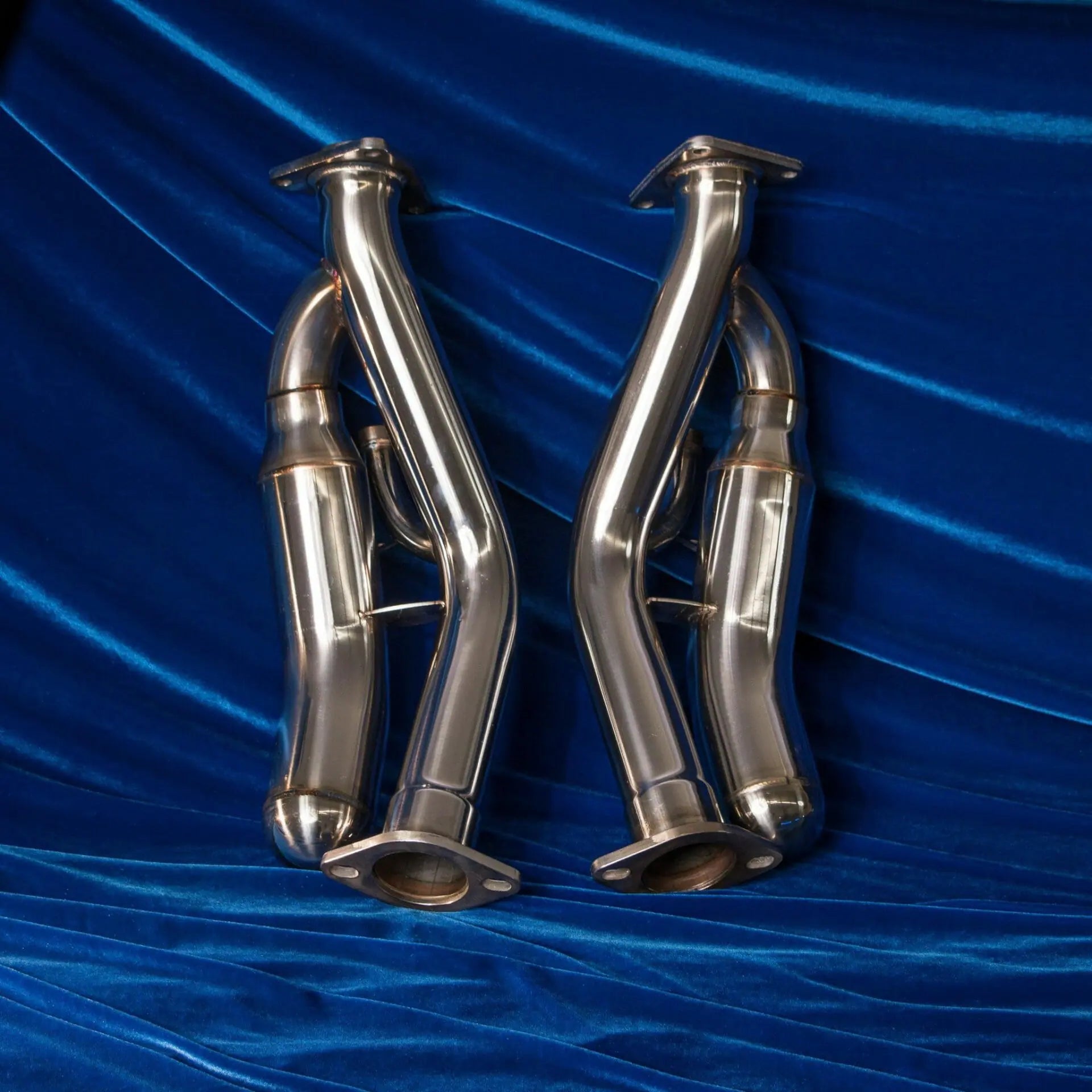 G37 / Q60 Advanced Resonance Tuning Test Pipes 3.7L HR/VHR