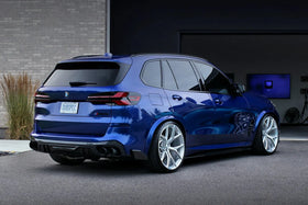 Baan Velgen G0X X5 / X6 / X7 Airmatic Lowering Link Set - 0