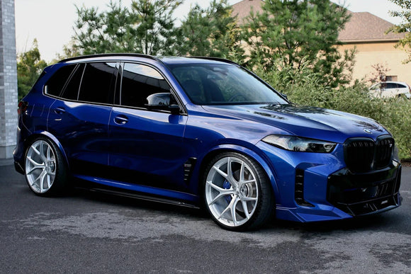 Baan Velgen G0X X5 / X6 / X7 Airmatic Lowering Link Set