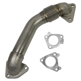 BD Diesel 2001-2004 Chevy Duramax LB7 6.6L Up-Pipe Only for Passenger Side