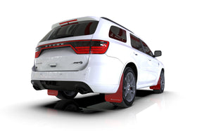 RALLY ARMOR UR MUD FLAPS: 2016-25 Dodge Durango GT/RT/SRT/SXT - 0