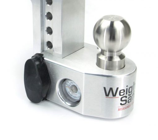 Weigh Safe Dual Pin Lock Plate Dust Cover