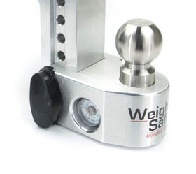 Weigh Safe Dual Pin Lock Plate Dust Cover - 0