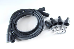 Dynatek Copper Core Silicone Spark Plug Wire - 7mm - Black