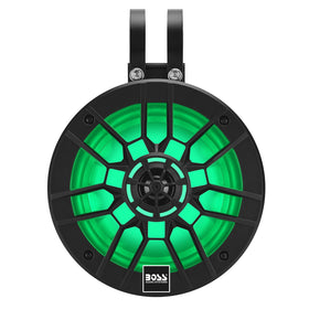 Boss Audio Systems Marine UTV IPX6 Waketowers - RGB Illumination - 0