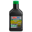 AMSOIL Signature Series 0W-40 100% Synthetic Max-Duty Diesel Oil 946 ml Bottle-1