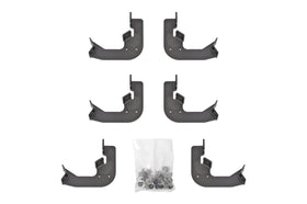 Deezee 05-23 Toyota Tacoma Running Board Hex Bracket Kit