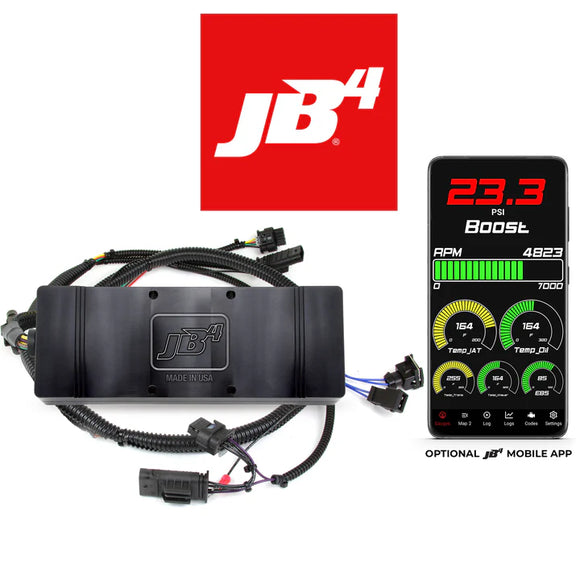 E Chassis N55 BMW JB4 Tuner