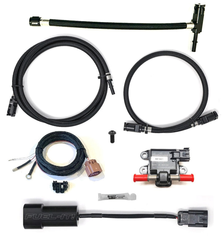 BMW 135i & 335i Bluetooth Flex Fuel Kits for the E-Chassis N54 and N55 Motors