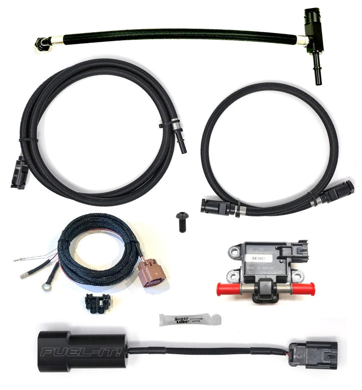 BMW 135i & 335i Bluetooth Flex Fuel Kits for the E-Chassis N54 and N55 Motors