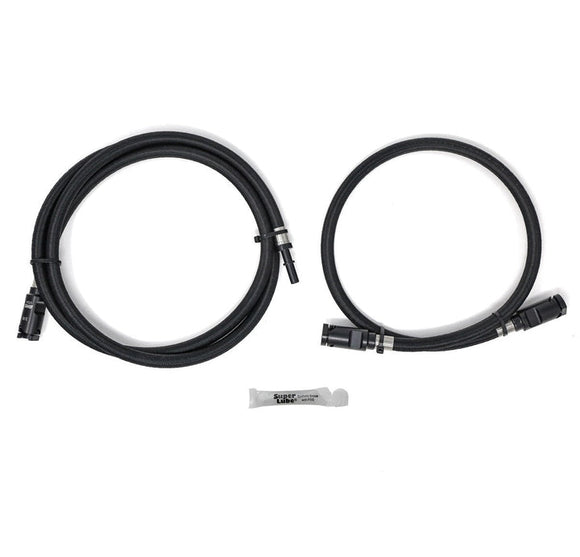 BMW 135i & 335i Bluetooth Flex Fuel Kits and fuel lines for the E-Chassis N54 and N55 Motors