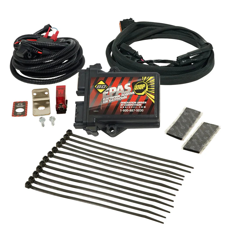 BD Diesel E-PAS Emergency Engine Shutdown - Ford 2008-2010 6.4L