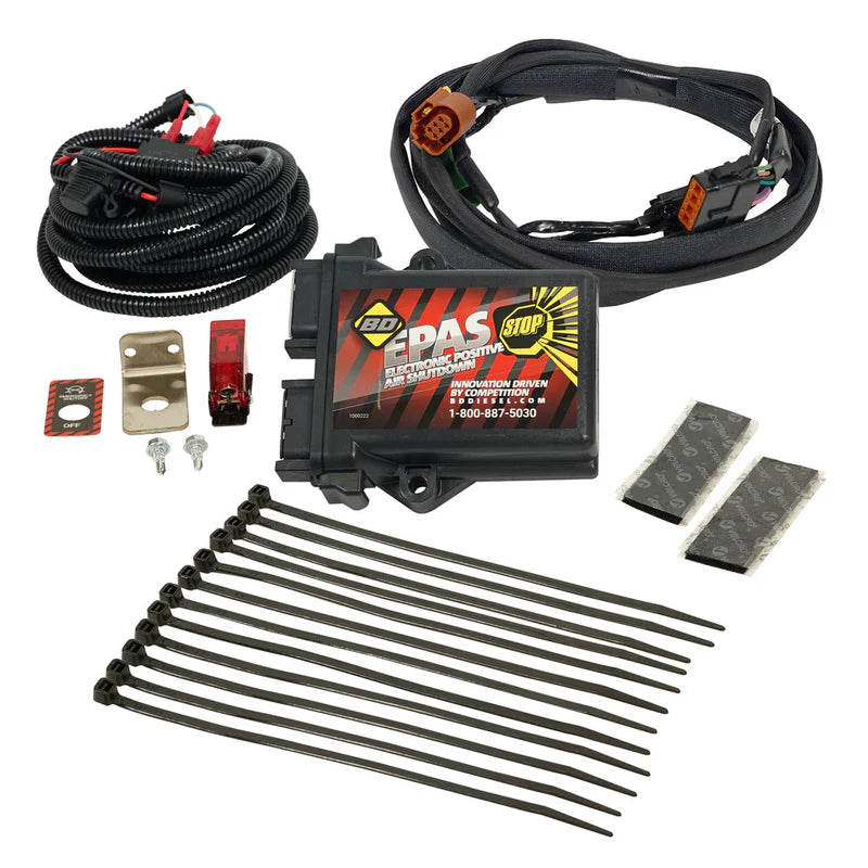 BD Diesel E-PAS Emergency Engine Shutdown - Ford 2011-2014 6.7L