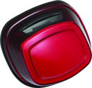 Kuryakyn Tracer LED Taillight Red Lens With License Light-1