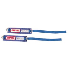 SIMPSON LTS JR. SEP. ARM RESTRAINTS -