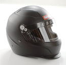 RACEQUIP FLAT BLACK PRO15 SA2015 HELMET-2