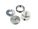 QA1 BALL JOINT COMPONENT KIT. 1.625" 1.625" COMPONENTS-1