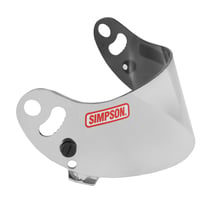 DEVIL RAY SHIELD SILVER