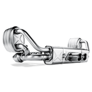 AKRAPOVIČ EVOLUTION LINE EXHAUST SYSTEM: 2006–2009 PORSCHE 911 GT3/RS (997)-2