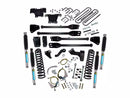 Superlift 08-10 Ford F-250/F-350 SuperDuty 4WD 6in Lift Kit w/ 4-Link Conversion & Bilstein Shocks-1
