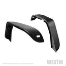 WESTIN AUTOMOTIVE TUBE FENDERS: 2018+ JEEP WRANGLER/GLADIATOR-1