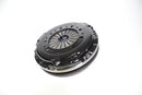 DKM Clutch BMW E46 M3 Sprung Organic MB Clutch Kit w/Steel Flywheel (440 ft/lbs Torque)-1