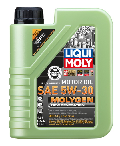 Molygen New Generation SAE 5W-30 1L