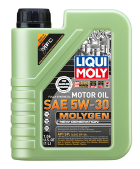 Molygen New Generation SAE 5W-30 1L