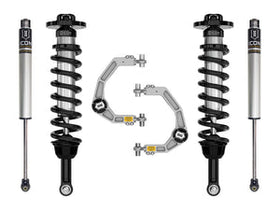 ICON 21-23 Ford F150 Tremor 4WD 2.5-3in Stage 1 Suspension System w/ Billet UCA